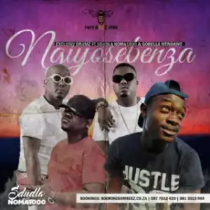 Exclusive Drumz - Ngiyosebenza ft. Sdudla Noma1000 & Gobella Wendawo